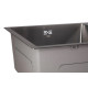 Кухонна мийка Lidz H7843 PVD 3.0/1.0 мм LDH7843BPVD45586