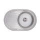 Кухонна мийка Lidz 7750 Polish 0,6 мм (LIDZ775006POL160)