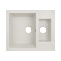 Кухонна мийка Lidz 615x500 / 200 STO-10 (LIDZSTO10615500200)