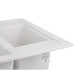 Кухонна мийка Lidz 615x500 / 200 STO-10 (LIDZSTO10615500200)