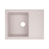 Кухонна мийка Lidz 620x435 / 200 COL-06 (LIDZCOL06620435200)