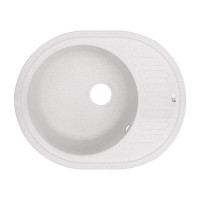 Кухонная мойка Lidz 7750 Satin 0,8 мм (LIDZ7750SAT)
