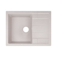 Кухонна мийка Lidz 650x500 / 200 COL-06 (LIDZCOL06650500200)