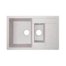 Кухонная мойка Lidz 780x500/200 GRA-09 (LIDZGRA09780495200)