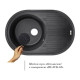 Кухонна мийка Lidz 780x500 / 200 BLA-03 (LIDZBLA03780500200)