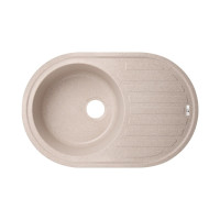 Кухонна мийка Lidz 780x500 / 200 MAR-07 (LIDZMAR07780500200)