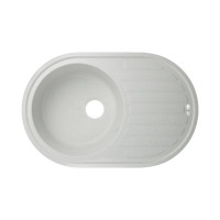 Кухонна мийка Lidz 780x500 / 200 STO-10 (LIDZSTO01780500200)
