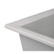Кухонна мийка Lidz 780x495 / 230 GRA-09 (LIDZGRA09790495230)