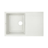 Кухонна мийка Lidz 780x495 / 230 STO-10 (LIDZМSTO10790495230)