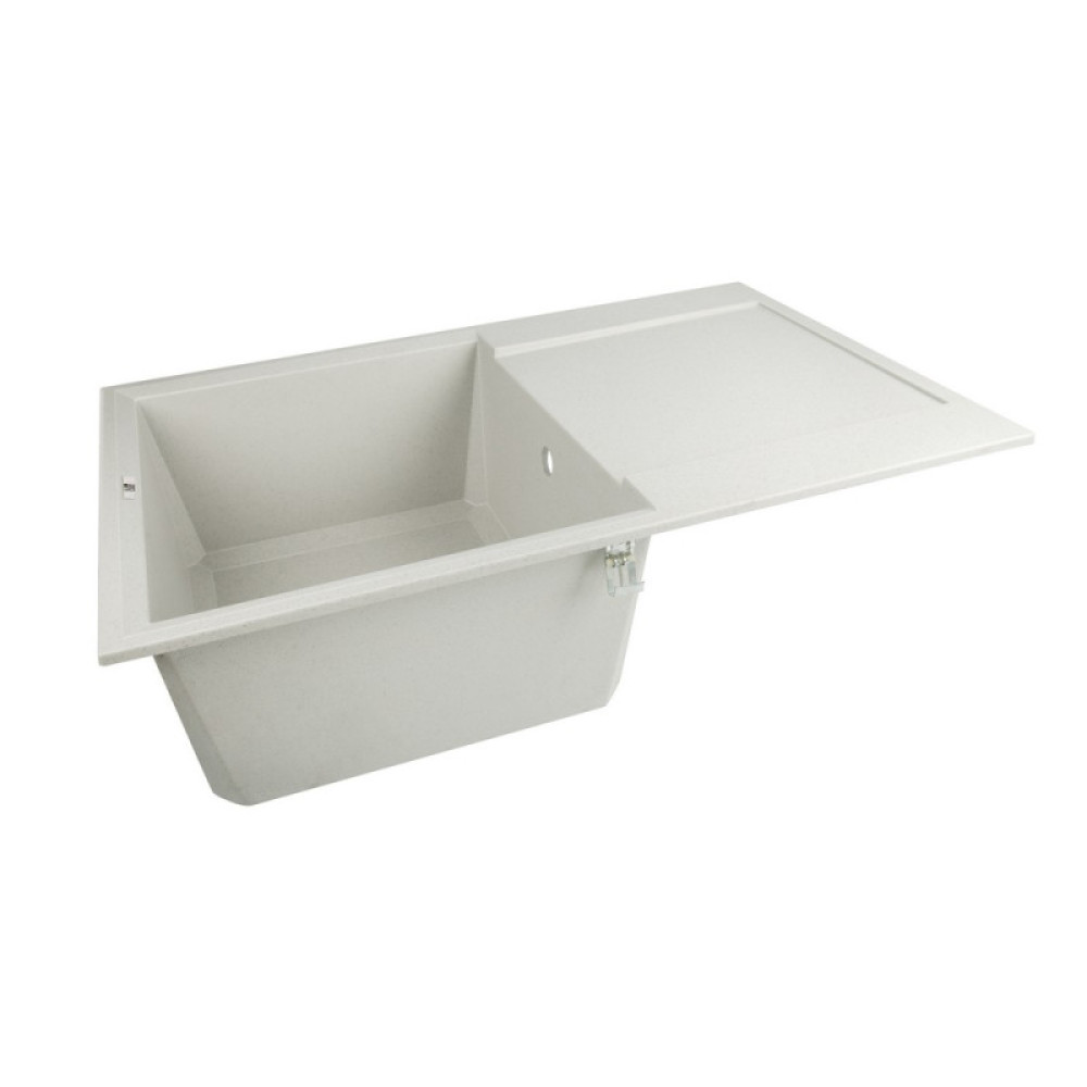 Кухонна мийка Lidz 780x495 / 230 STO-10 (LIDZМSTO10790495230)