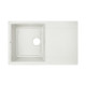 Кухонна мийка Lidz 780x495 / 230 STO-10 (LIDZМSTO10790495230)