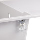 Кухонна мийка Lidz 780x495 / 230 WHI-01 (LIDZWHI01790495230)