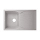 Кухонна мийка Lidz 790x500 / 200 GRA-09 (LIDZGRA09790500200)