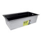 Кухонна мийка інтегрована Lidz Handmade H7545B Decor Black PVD Honeycomb 3,0/1,0 мм LDH7545BDECPVD48373