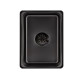 Мийка для кухні інтегрована Lidz Handmade H6845HB Decor Black PVD Honeycomb 3,0/1,0 мм LDH6845HDECBLM49445