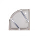 Душовий піддон Lidz Kupala ST80x80x26