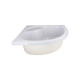 Душевой поддон Lidz KAPIELKA ST90x90x41 LKAST909041