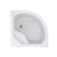 Душовий піддон Lidz KAPIELKA ST90x90x41 LKAST909041