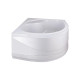 Душевой поддон Lidz KAPIELKA ST90x90x41 LKAST909041