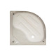 Душевой поддон Lidz KAPIELKA ST90x90x41 LKAST909041