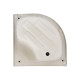 Душевой поддон Lidz KAPIELKA ST80x80x41 LKAST808041