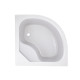 Душевой поддон Lidz KAPIELKA ST80x80x41 LKAST808041
