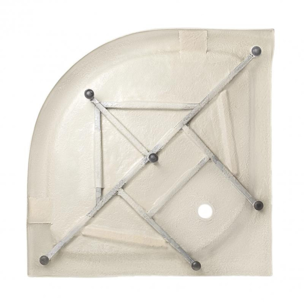 Душовий піддон Lidz KAPIELKA ST90x90x15 LKAST909015