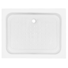Душевой поддон Lidz Kapielka ST100x80х14, прямоугольный LKAST1008014