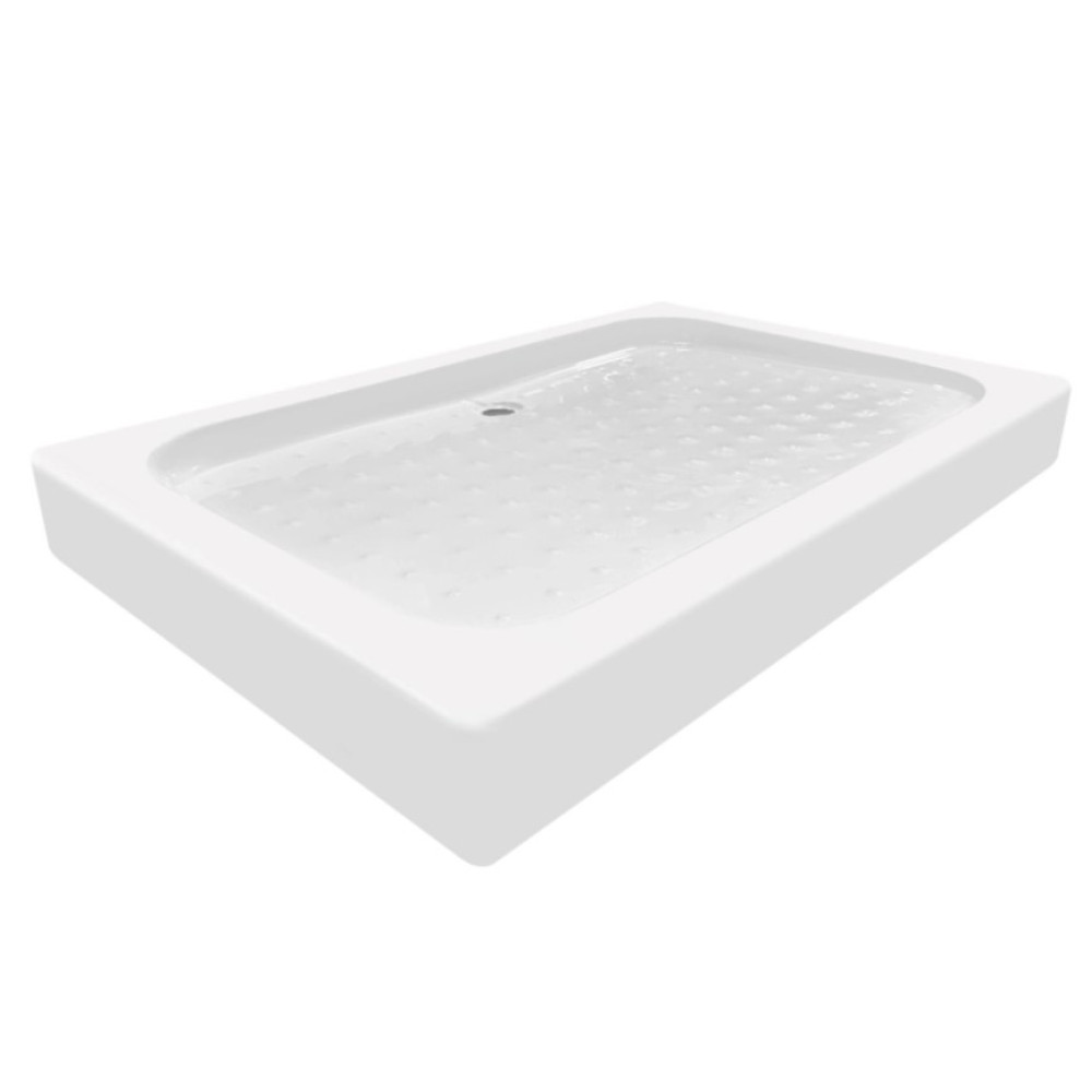 Душевой поддон Lidz Kapielka ST120x80х14, прямоугольный LKAST1208014