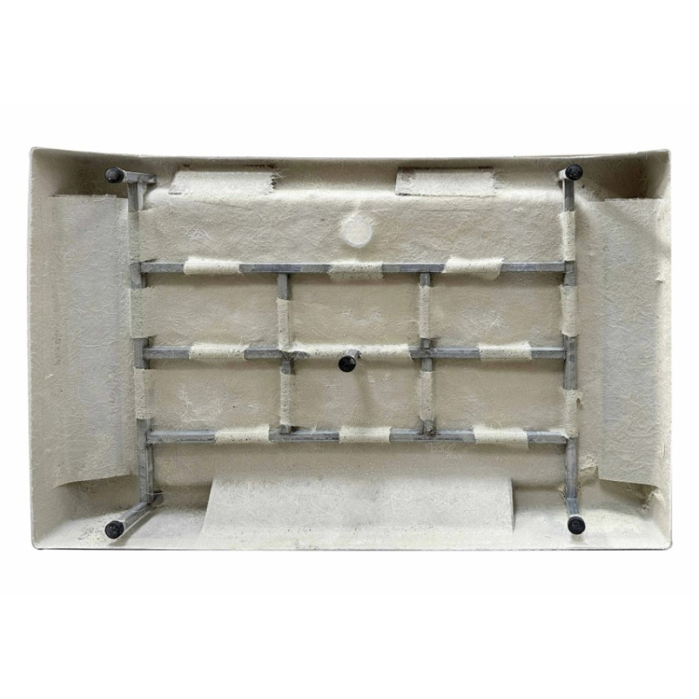 Душевой поддон Lidz Kapielka ST120x80х14, прямоугольный LKAST1208014