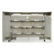 Душевой поддон Lidz Kapielka ST120x80х14, прямоугольный LKAST1208014