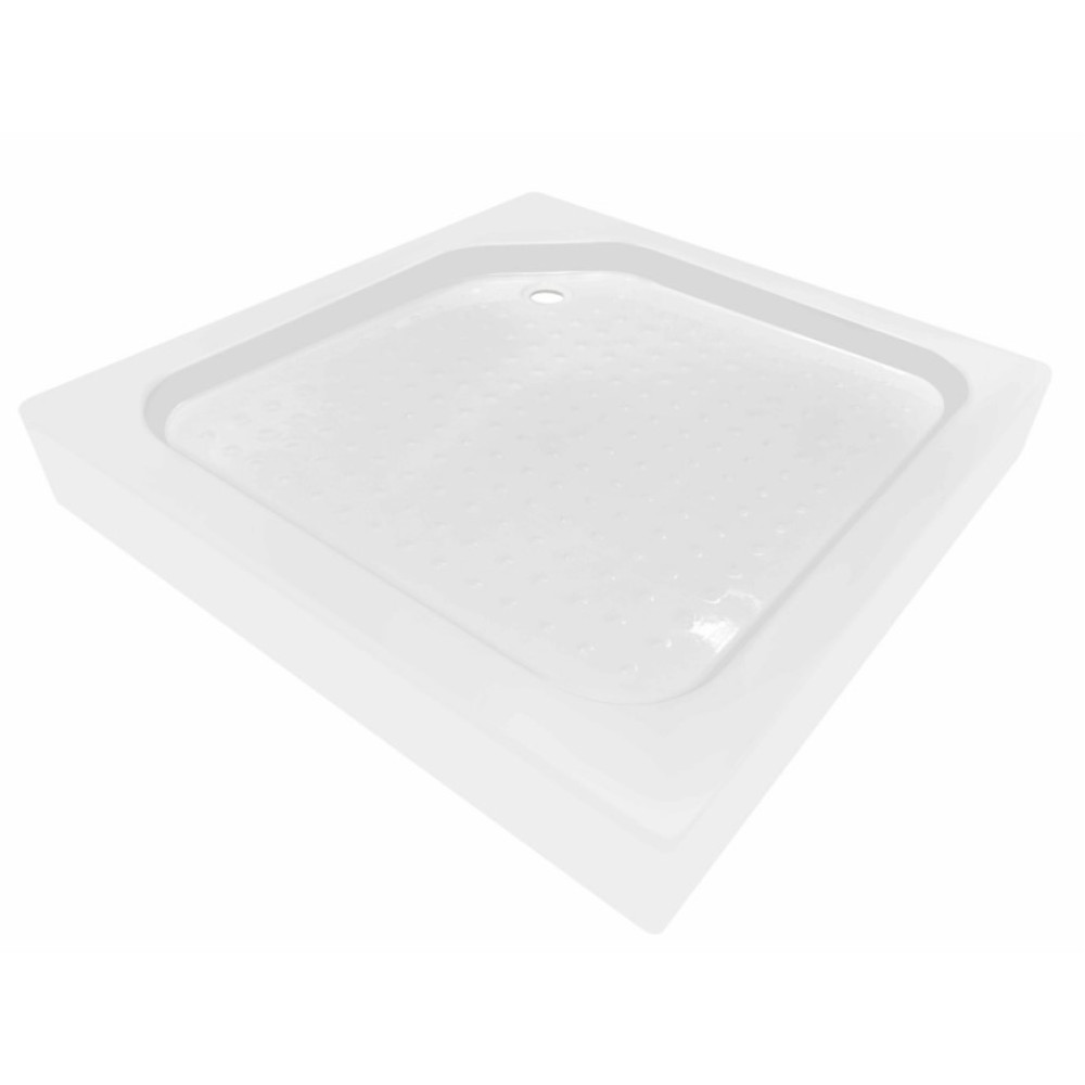 Душевой поддон Lidz Kapielka ST90x90х14, квадратный LKAST909014