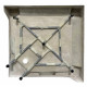 Душевой поддон Lidz Kapielka ST90x90х14, квадратный LKAST909014