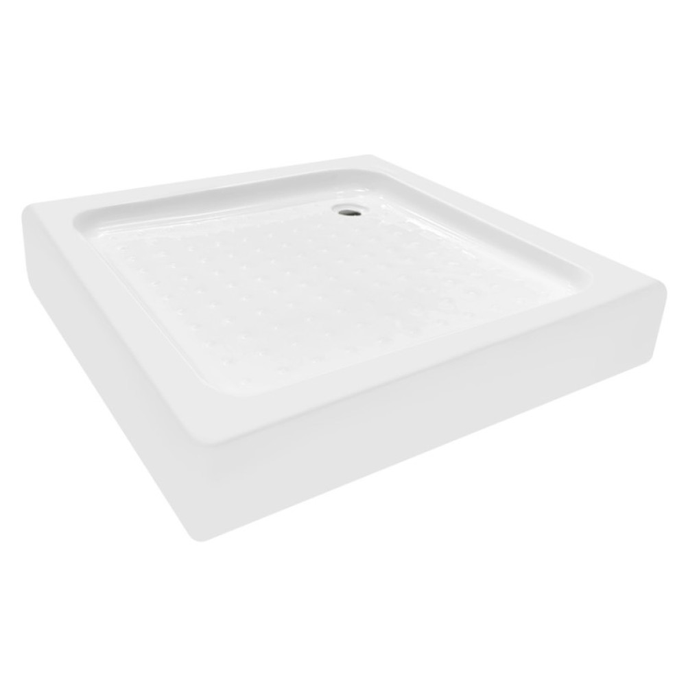 Душевой поддон Lidz Kapielka ST80x80х14, квадратный LKAST808014
