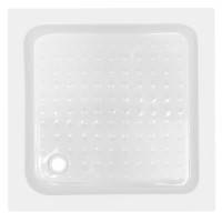 Душевой поддон Lidz Kapielka ST80x80х14, квадратный LKAST808014