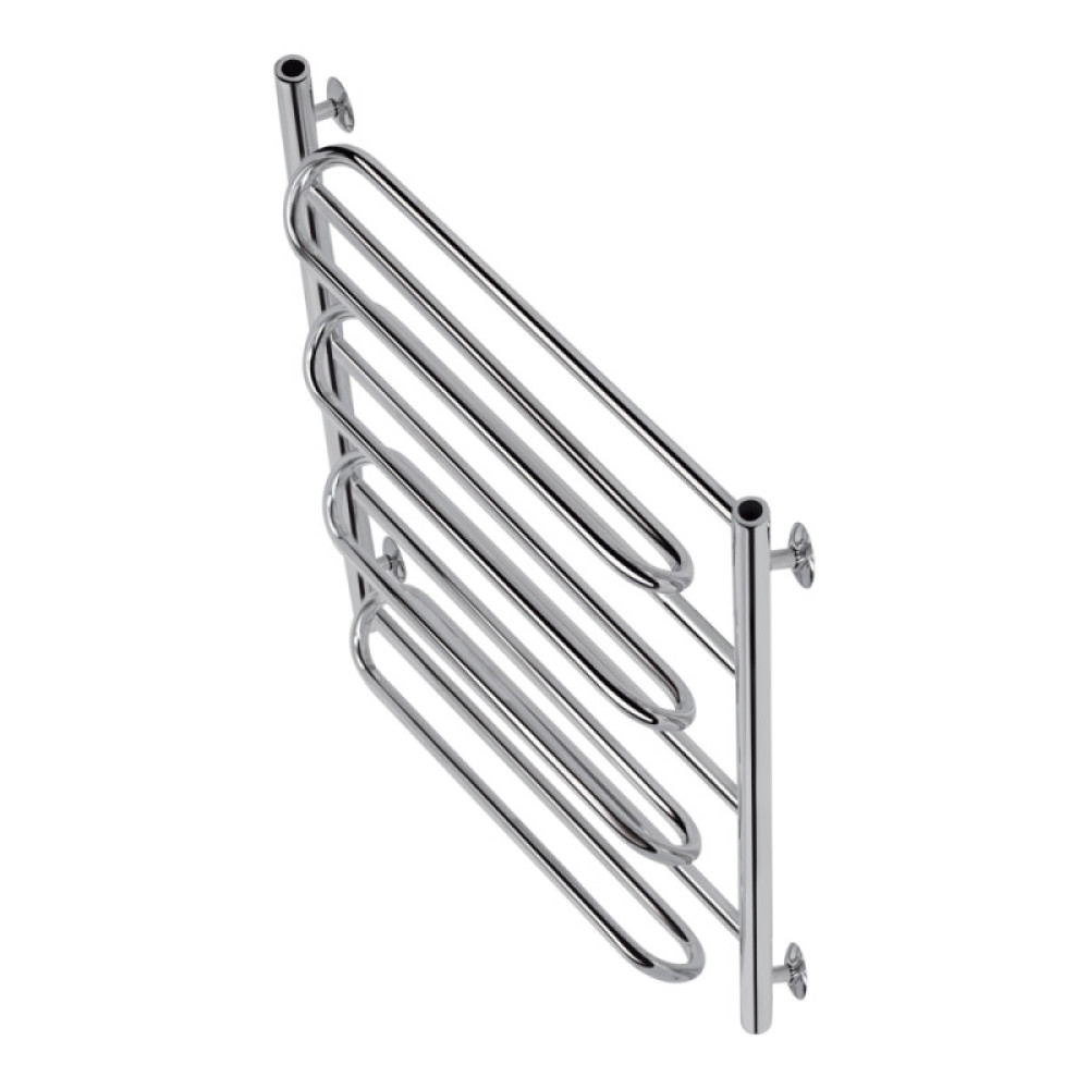 Водяна сушарка для рушників Lidz Zigzag (CRM) D32/20х1/2" 600x1000 P4