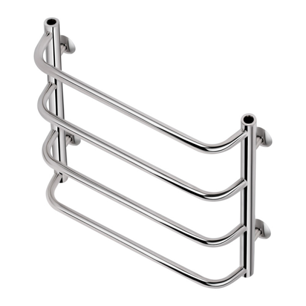 Водяна сушарка для рушників Lidz Standard (CRM) D32/20х1/2" 500x500 P4 LSTNDD32201250504WAT