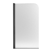 Душевой экран Qtap Standard STDBLM407513APL