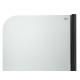 Душовий екран Qtap Standard STDBLM407513APR