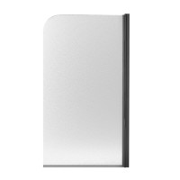 Душовий екран Qtap Standard STDBLM407513APR