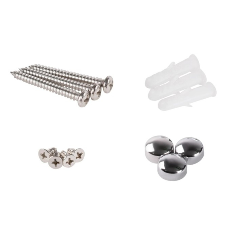 Душовий екран Qtap Standard STDBLM407513APR