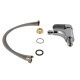 Смеситель для биде Lidz Tani 001AF (k40) Chrome LDTAN001AFCRM44958