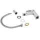 Змішувач для раковини Lidz Orion 001F Chrome LDORI001FCRM48091