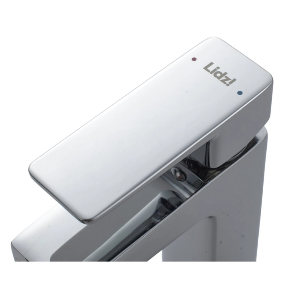 Змішувач для біде Lidz Orion 001AF Chrome LDORI001AFCRM48095
