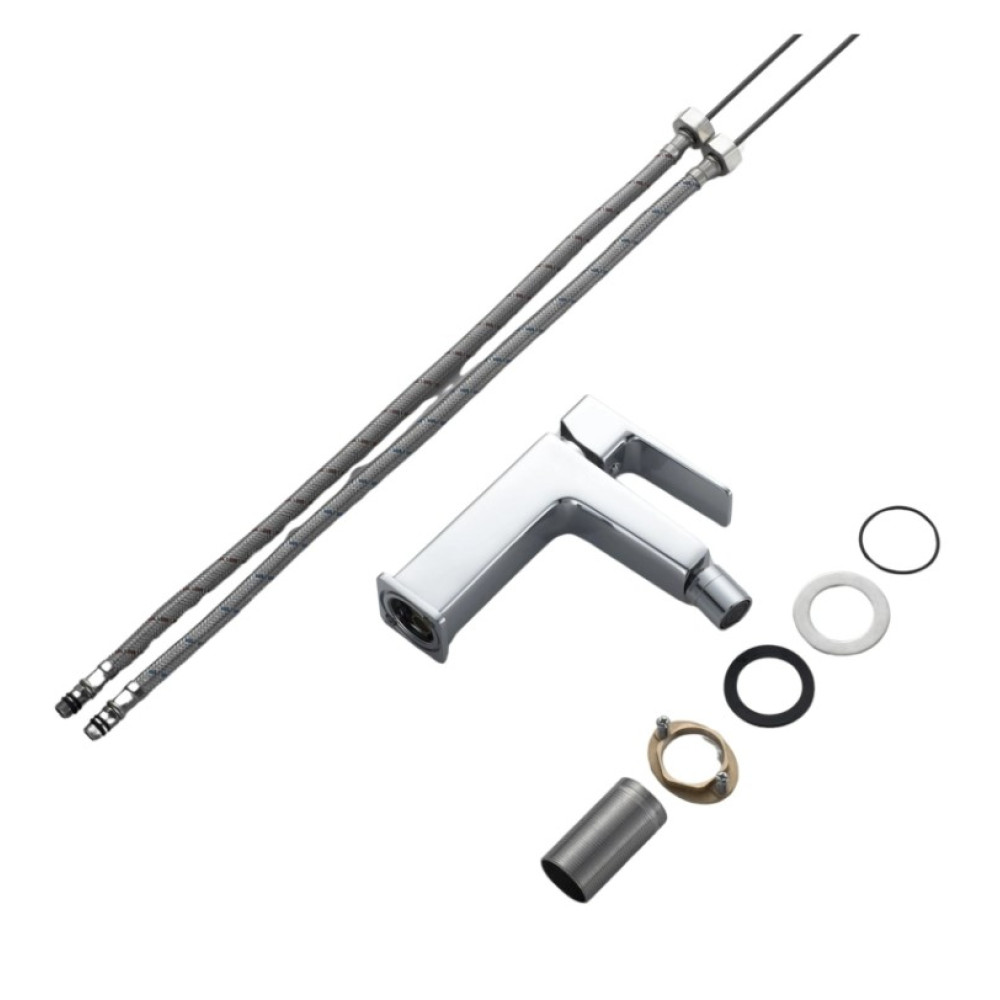 Змішувач для біде Lidz Orion 001AF Chrome LDORI001AFCRM48095