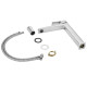 Змішувач для раковини Lidz Orion 001FH Chrome LDORI001FHCRM48096