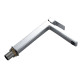 Змішувач для раковини Lidz Orion 001FH Chrome LDORI001FHCRM48096