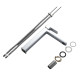 Змішувач для раковини Lidz Orion 001FH Chrome LDORI001FHCRM48096