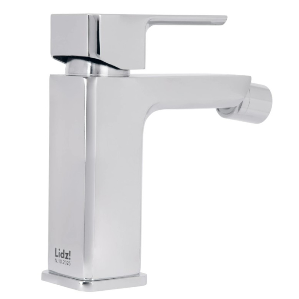 Смеситель для биде Lidz Dozorca 001AF Chrome (k35) LDDOZ001AFCRM48991