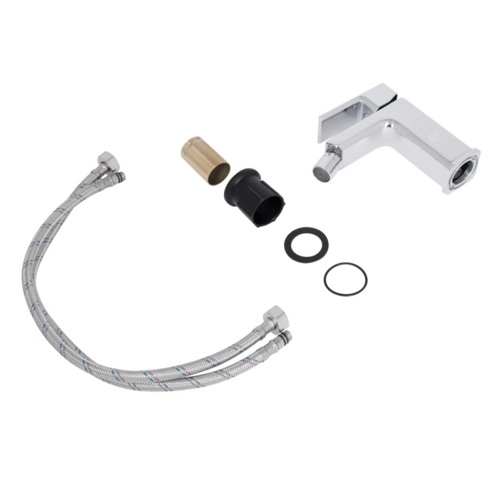 Смеситель для биде Lidz Dozorca 001AF Chrome (k35) LDDOZ001AFCRM48991